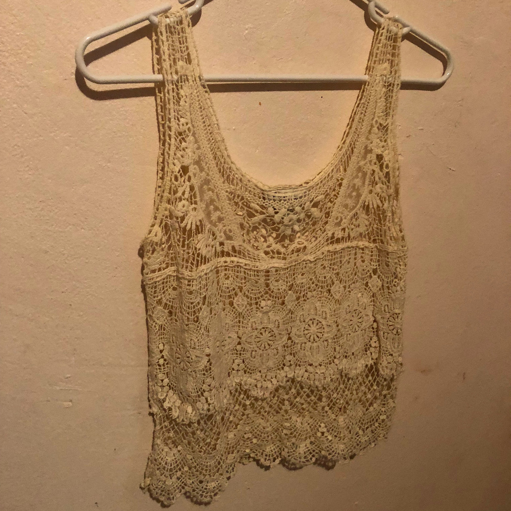 Lace top